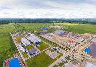 Вливание в развитие новосибирских индустриальных парковых проектов составит 550 млн руб.