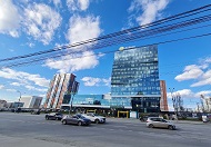 Новосибирская компания построит 10-этажную гостиницу в Октябрьском районе