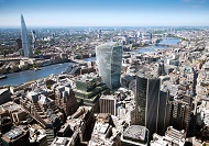 Знаменитый лондонский изогнутый небоскреб продан китайцам за $1,7 млрд