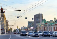 Новосибирская Мэрия рассказала, как поменяются Красный проспект и улица Ленина