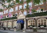 Назван ТОП-5 лучших luxury-отелей Лондона