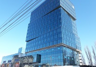 Компания "Деловой Новосибирск" эксклюзивно предлагает помещение в новом бизнес-центре "Премьер Плаза"