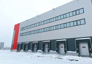 Международная сетевая компания NL International расширяет свой склад в Новосибирске
