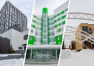 9 самых интересных новых зданий, которые появились в Новосибирске в 2020 году