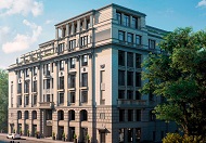 Количество лотов элитного жилья в Москве сократилось за год на 22%