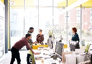 Зачем людям офис в цифровой эре и какие сервисы могут сделать работу продуктивнее и комфортнее?
