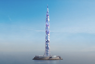 «Газпром» решил построить еще один небоскреб в Петербурге
