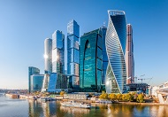 Самые высокие здания России