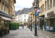 Самым чистым городом Европы признан Люксембург, а самым комфортным городом России - Тюмень  