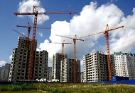 Объемы ввода жилья в Новосибирской области выросли до 2 млн кв. м