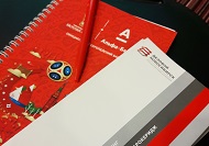 Коллектив "Делового Новосибирска" на форуме Alfa Bisness Week