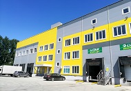 Производитель светотехники ASD арендовал склад в Новосибирске 