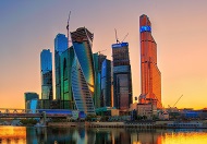 Цифровой небоскреб iCity построят в «Москва-сити»: подробности