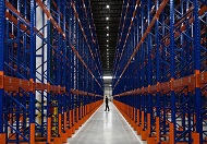 Структура Alibaba Group увеличит площадь своего склада в Домодедово в 3 раза
