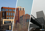 10 самых интересных, резонансных и долгожданных зданий Новосибирска, которые появились в 2021 году