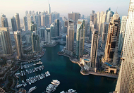 Дубай обошёл другие финансовые центры по привлечению инвестиций