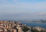 Роман Абрамович арендовал особняк в Стамбуле с видом на Босфор