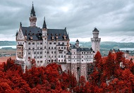 В Германии объявили перепись средневековых замков