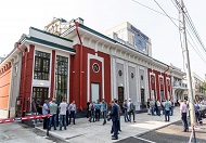Завершилась реконструкция здания театра Афанасьева