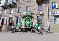 В октябре в Новосибирске состоялось открытие второго магазина товаров для здоровья и красоты томской компании «Биолит»