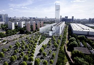 Строительство небоскреба под штаб-квартиру Роскосмоса в Москве начнется в конце 2020 года