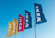 IKEA начала уведомлять арендодателей о расторжении договоров