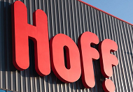 Hoff откроет второй гипермаркет в Новосибирске