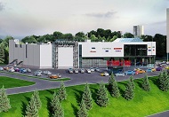 Новосибирский ТЦ «Мегас» откроется до конца года под новым именем
