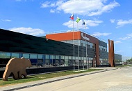 Достроен завод по производству снеков PepsiCo в Новосибирской области