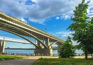 На благоустройство Михайловской набережной в Новосибирске выделено 140 млн рублей