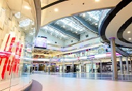 Ввод новых торговых центров в России сократился на 40%