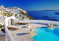 Греция снизила налог на недвижимость