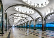 Новосибирск подсчитал затраты на строительство новых станций метро