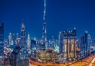 Объём сделок с недвижимостью в Дубае подскочил почти на 50% за квартал