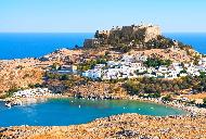 Греки устроили распродажу островов