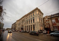 Тимуру Саттарову разрешили реконструкцию пустующего здания в центре Новосибирска