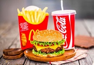 MCDONALD'S ПРОДАЕТ РОССИЙСКИЙ БИЗНЕС  