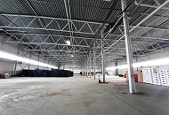 Аренда производственно-складского помещения класса «В» 3432 кв.м