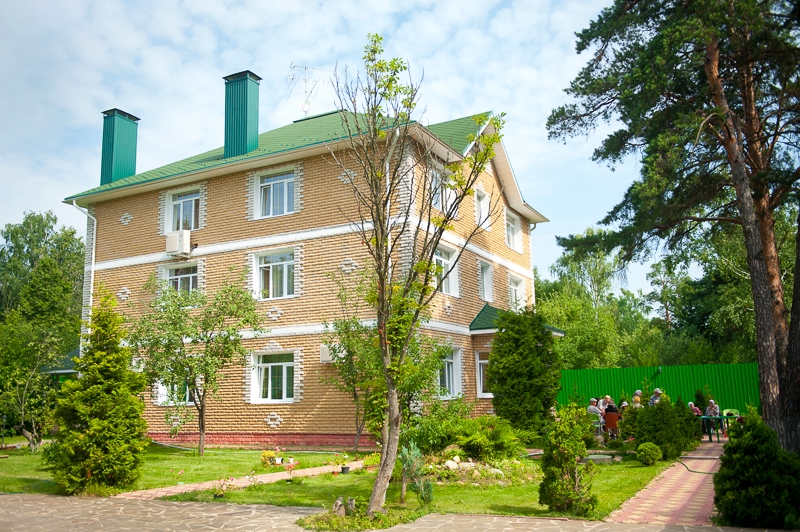 Одинцовский область пансионат база фото