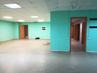 Торгово-выставочное помещение 220 кв.м