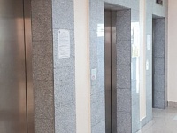 Лифты бизнес-центра